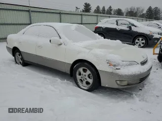 1997 Lexus ES 300 Luxury Sport Sdn with VIN JT8BF22G4V0025129, listed as a Copart auction lot 85422304 with 271,765 mi miles and Salvage Title. Bid and sale history available at carsss.com. Image 4.