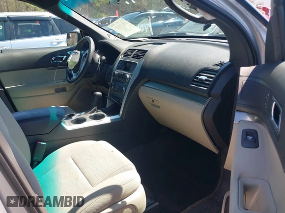 2013 Ford Explorer with VIN 1FM5K7B94DGC83256, listed as a IAAI auction lot 41875828 with 168,907 mi miles and . Bid and sale history available at carsss.com. Image 5.
