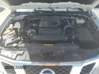 2021 Nissan Frontier S z VIN 1N6ED0CE8MN715955, wystawiony jako Copart lot #46658534 z przebiegiem 26 813 mil mil oraz Nie do naprawy • Non repairable. Historia ofert i sprzedaży dostępna na DreamBid. Obrazek 11.