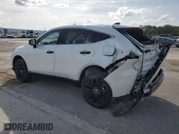 2024 Toyota Venza LE with VIN JTEAAAAH4RJ181828, listed as a Copart auction lot 73568204 with 5,977 mi miles and Salvage Title. Bid and sale history available at carsss.com. Image 2.