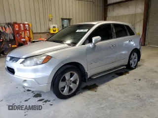 2007 Acura RDX z VIN 5J8TB18257A004876, wystawiony jako Copart lot #60977065 z przebiegiem 237 169 mil mil oraz Szkoda całkowita • Salvage title. Historia ofert i sprzedaży dostępna na DreamBid. Obrazek 1.