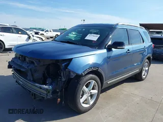 2018 Ford Explorer XLT с VIN 1FM5K7D89JGB64912, выставлен на аукционе IAAI как лот 42370853 с пробегом 76 208 миль миль и . История ставок и продаж доступна на DreamBid. Изображение 21.