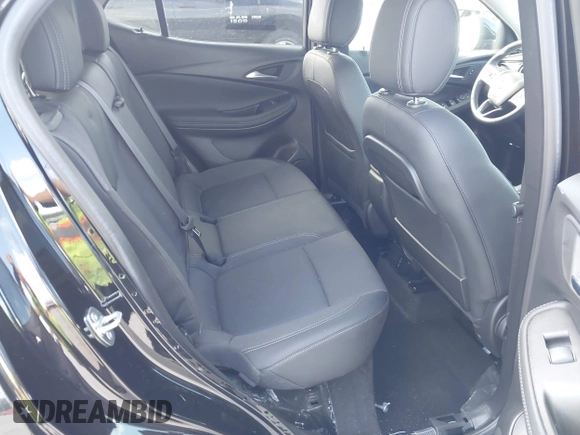 2022 Buick Encore GX Select with VIN KL4MMDSL6NB139186, listed as a IAAI auction lot 42206129 with 28,514 mi miles and . Bid and sale history available at DreamBid. Image 8.