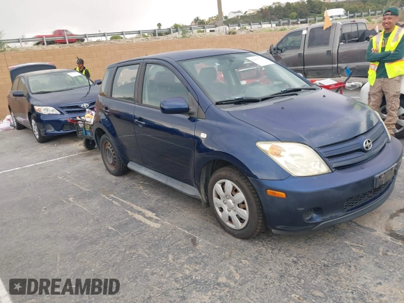 2005 Scion xA z VIN JTKKT624950088016, wystawiony jako IAAI lot #42410321 z przebiegiem 331 901 mil mil oraz . Historia ofert i sprzedaży dostępna na DreamBid. Obrazek 1.
