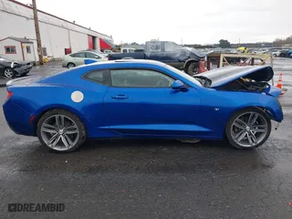 2016 Chevrolet Camaro 2LT with VIN 1G1FC1RS7G0178700, listed as a IAAI auction lot 41501341 with 89,996 mi miles. Bid and sale history available at carsss.com. Image 14.