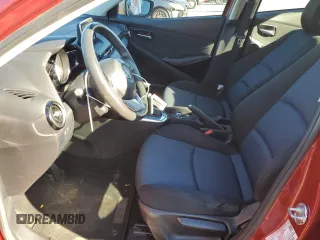 2016 Scion iA with VIN 3MYDLBZV8GY135344, listed as a Copart auction lot 82652693 with 100,004 mi miles. Bid and sale history available at carsss.com. Image 7.