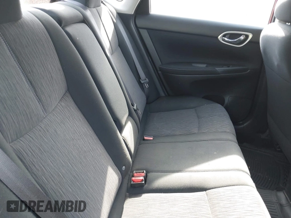 2014 Nissan Sentra SR with VIN 3N1AB7AP0EY329686, listed as a IAAI auction lot 41355239 with 101,258 mi miles and . Bid and sale history available at DreamBid. Image 8.