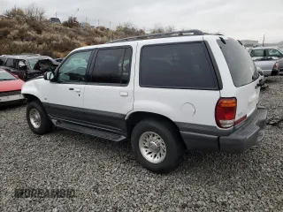 2000 Mercury Mountaineer z VIN 4M2ZU86P9YUJ19811, wystawiony jako Copart lot #82211724 z przebiegiem 251 761 mil mil oraz Szkoda całkowita • Salvage title. Historia ofert i sprzedaży dostępna na DreamBid. Obrazek 2.