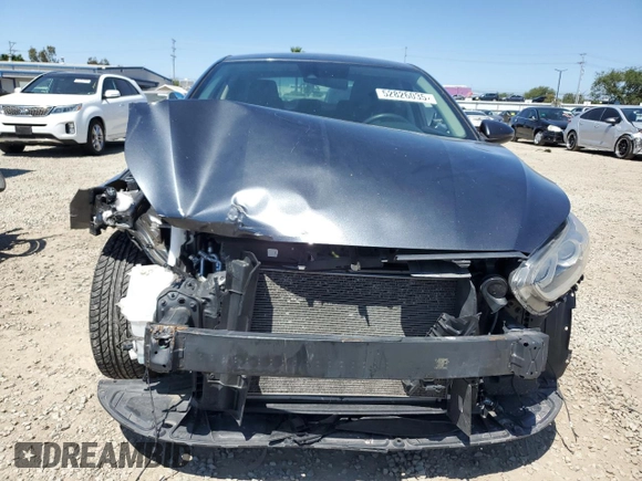2019 Kia Forte LXS with VIN 3KPF24AD9KE074606, listed as a Copart auction lot 52826035 with 63,675 mi miles and Salvage title. Bid and sale history available at DreamBid. Image 5.