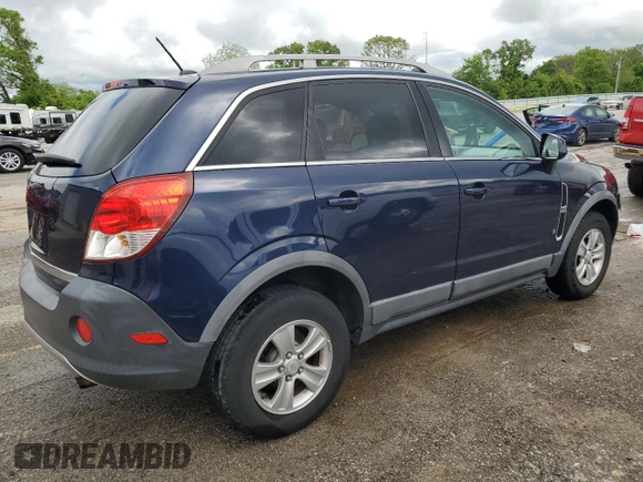 2008 Saturn VUE XE z VIN 3GSCL33PX8S577156, wystawiony jako Copart lot #56063125 z przebiegiem 172 782 mil mil oraz Szkody całkowita. Historia ofert i sprzedaży dostępna na DreamBid. Obrazek 3.