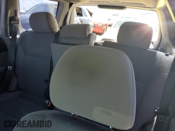2006 Subaru Forester 2.5 X w/Premium Pkg with VIN JF1SG656X6H751031, listed as a Copart auction lot 71207904 with 185,750 mi miles and Salvage Title. Bid and sale history available at carsss.com. Image 11.