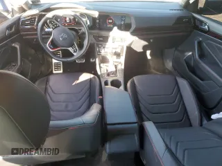 2023 Volkswagen Jetta GLI Autobahn с VIN 3VW2T7BU5PM060739, выставлен на аукционе Copart как лот 87633925 с пробегом 14 638 миль миль и Списание • Salvage title. История ставок и продаж доступна на DreamBid. Изображение 8.