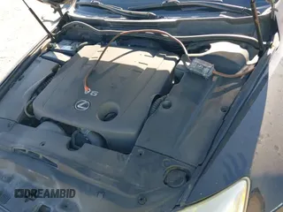 2010 Lexus IS 250 z VIN JTHCF5C2XA5041986, wystawiony jako IAAI lot #43332610 z przebiegiem 242 691 mil mil oraz . Historia ofert i sprzedaży dostępna na DreamBid. Obrazek 18.