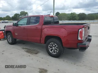 2018 GMC Canyon 4WD All Terrain w/Cloth with VIN 1GTG6CEN3J1246037, listed as a Copart auction lot 64099154 with 86,819 mi miles and Clean Title. Bid and sale history available at carsss.com. Image 2.