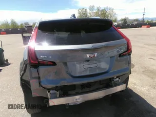2024 Cadillac XT4 FWD Premium Luxury with VIN 1GYFZCR46RF221436, listed as a IAAI auction lot 42140984 with 32,534 mi miles and . Bid and sale history available at carsss.com. Image 6.