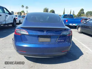 2022 Tesla Model 3 Performance with VIN 5YJ3E1EC5NF315764, listed as a IAAI auction lot 41760552 with 22,354 mi miles and . Bid and sale history available at carsss.com. Image 16.