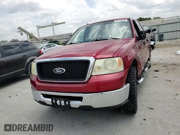 2007 Ford F-150 XLT с VIN 1FTPW12V57KD39041, выставлен на аукционе Copart как лот 62339095 с пробегом 171 685 миль миль и Списание • Salvage title. История ставок и продаж доступна на DreamBid. Изображение 13.