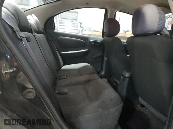 2004 Dodge Neon SXT with VIN 1B3ES56CX4D596703, listed as a Copart auction lot 51340445 with 184,207 mi miles and Salvage Title. Bid and sale history available at carsss.com. Image 10.