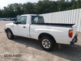 2004 Mazda B-Series 2WD Truck with VIN 4F4YR12D84TM03928, listed as a Copart auction lot 69119464 with 417,713 mi miles and Clean Title. Bid and sale history available at carsss.com. Image 2.