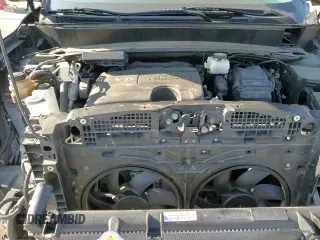 2017 Nissan Pathfinder S with VIN 5N1DR2MN1HC616806, listed as a Copart auction lot 82003705 with 62,039 mi miles and Salvage title. Bid and sale history available at DreamBid. Image 13.