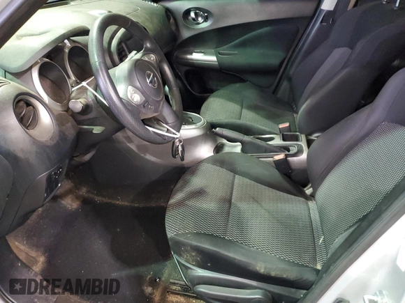 2016 Nissan Juke SL with VIN JN8AF5MR4GT602549, listed as a Copart auction lot 84975564 with 146,623 mi miles and Clean Title. Bid and sale history available at carsss.com. Image 7.