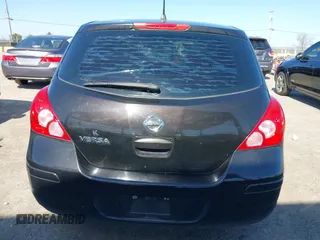 2010 Nissan Versa 1.8 SL with VIN 3N1BC1CP2AL436807, listed as a IAAI auction lot 41753879 with 191,901 mi miles. Bid and sale history available at carsss.com. Image 16.