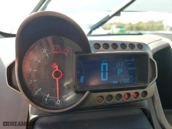 2014 Chevrolet Sonic LS with VIN 1G1JA6SH0E4134989, listed as a Copart auction lot 76339754 with 170,020 mi miles and Non Repairable. Bid and sale history available at carsss.com. Image 9.