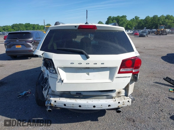 2015 Dodge Journey Crossroad z VIN 3C4PDCGG8FT567835, wystawiony jako IAAI lot #42290535 z przebiegiem 151 191 mil mil oraz . Historia ofert i sprzedaży dostępna na DreamBid. Obrazek 17.