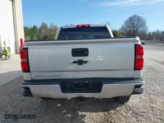 2016 Chevrolet Silverado 1500 LT with VIN 3GCUKREC4GG278179, listed as a IAAI auction lot 41863441 with 158,718 mi miles. Bid and sale history available at carsss.com. Image 16.