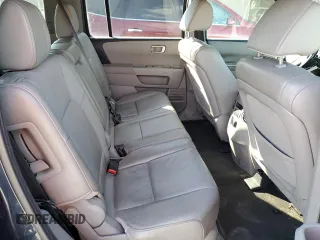 2012 Honda Pilot EX-L with VIN 5FNYF3H58CB039718, listed as a Copart auction lot 55084644 with 386,295 mi miles and Salvage Title. Bid and sale history available at carsss.com. Image 11.