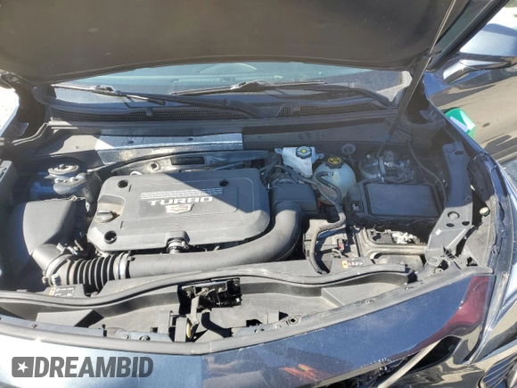 2020 Cadillac XT4 FWD Sport with VIN 1GYFZER49LF142149, listed as a Copart auction lot 47091745 with 41,672 mi miles and Salvage title. Bid and sale history available at DreamBid. Image 12.