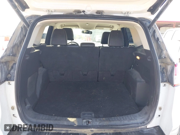 2013 Ford Escape Titanium with VIN 1FMCU0J96DUA71857, listed as a IAAI auction lot 41877003 with 118,864 mi miles and . Bid and sale history available at carsss.com. Image 18.