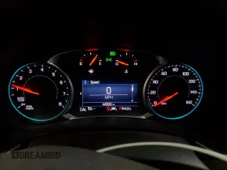 2021 Chevrolet Equinox LT z VIN 3GNAXUEV3ML307822, wystawiony jako Copart lot #57339915 z przebiegiem 44 500 mil mil oraz Szkoda całkowita • Salvage title. Historia ofert i sprzedaży dostępna na DreamBid. Obrazek 9.