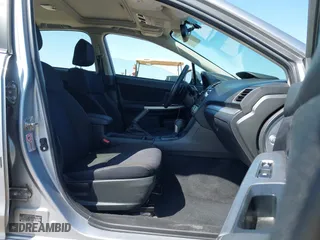 2016 Subaru Impreza Wagon 2.0i Sport Premium with VIN JF1GPAS62G8318561, listed as a IAAI auction lot 41986213 with 1 mi miles. Bid and sale history available at carsss.com. Image 5.