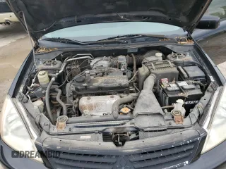 2006 Mitsubishi Lancer ES with VIN JA3AJ26E76U073785, listed as a Copart auction lot 58589705 with 177,952 mi miles and Clean title. Bid and sale history available at DreamBid. Image 11.