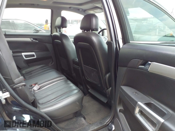 2012 Chevrolet Captiva Sport LT with VIN 3GNAL3E51CS609359, listed as a IAAI auction lot 42154554 with 72,237 mi miles and . Bid and sale history available at DreamBid. Image 8.