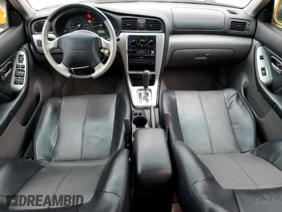 2003 Subaru Baja с VIN 4S4BT61C437106860, выставлен на аукционе Copart как лот 81699164 с пробегом 146 976 миль миль и Чистый • Clean title. История ставок и продаж доступна на DreamBid. Изображение 8.