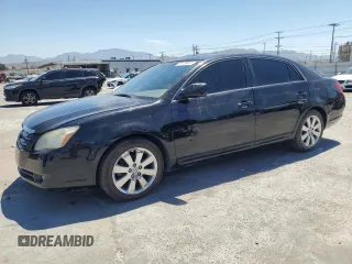 2006 Toyota Avalon XL with VIN 4T1BK36B16U066146, listed as a Copart auction lot 64109835 with 153,399 mi miles and Salvage title. Bid and sale history available at DreamBid. Image 1.