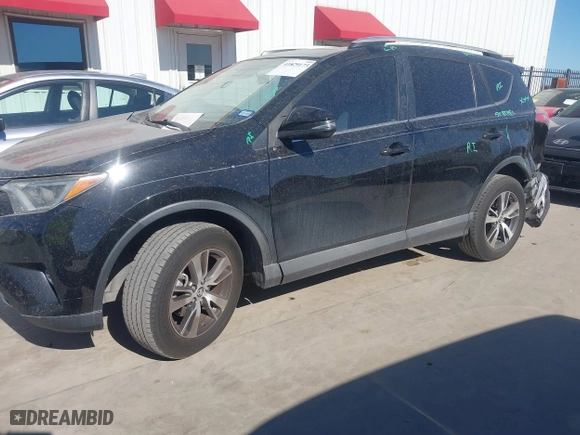 2016 Toyota RAV4 XLE with VIN 2T3WFREV3GW276390, listed as a IAAI auction lot 41829173 with 138,293 mi miles. Bid and sale history available at carsss.com. Image 18.