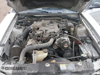 2003 Ford Mustang Standard with VIN 1FAFP40443F372464, listed as a IAAI auction lot 40085471 with 171,912 mi miles. Bid and sale history available at carsss.com. Image 10.