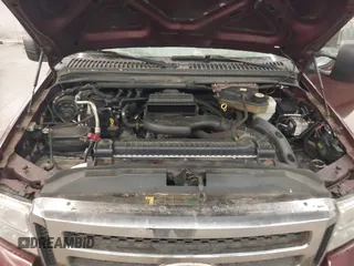 2005 Ford F-250 XL with VIN 1FTNF21575EB34458, listed as a IAAI auction lot 42688465 with 101,699 mi miles and . Bid and sale history available at DreamBid. Image 10.