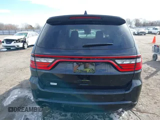 2022 Dodge Durango R/T with VIN 1C4SDJCT0NC133162, listed as a IAAI auction lot 41651237 with 96,208 mi miles and . Bid and sale history available at DreamBid. Image 15.