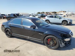 2012 Mercedes-Benz S 63 AMG z VIN WDDNG7EB5CA489259, wystawiony jako Copart lot #73307794 z przebiegiem 191 367 mil mil oraz Szkoda całkowita • Salvage title. Historia ofert i sprzedaży dostępna na DreamBid. Obrazek 4.