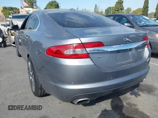 2009 Jaguar XF with VIN SAJWA07C391R37621, listed as a IAAI auction lot 41689371 with 121,238 mi miles and . Bid and sale history available at DreamBid. Image 3.