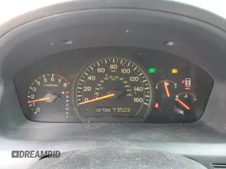 2005 Honda Accord EX with VIN 1HGCM56705A036325, listed as a Copart auction lot 49598345 with 227,086 mi miles and Salvage Title. Bid and sale history available at DreamBid. Image 9.