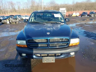 2002 Dodge Dakota Sport with VIN 1B7GL32X52S569340, listed as a IAAI auction lot 41541480 with 176,632 mi miles. Bid and sale history available at carsss.com. Image 12.