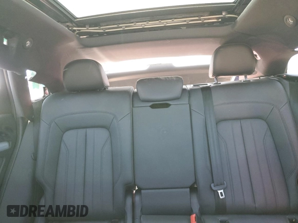 2024 Audi Q5 S line Prestige with VIN WA1FAAFYXR2023520, listed as a Copart auction lot 66072834 with Not provided miles and Non repairable. Bid and sale history available at DreamBid. Image 10.