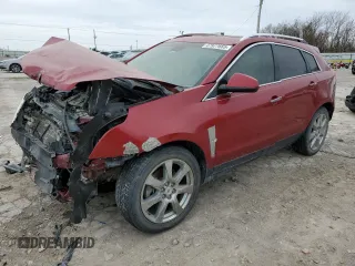 2011 Cadillac SRX Performance Collection z VIN 3GYFNBEY5BS572712, wystawiony jako Copart lot #47977665 z przebiegiem Nie podano mil oraz Szkody całkowita. Historia ofert i sprzedaży dostępna na DreamBid. Obrazek 1.