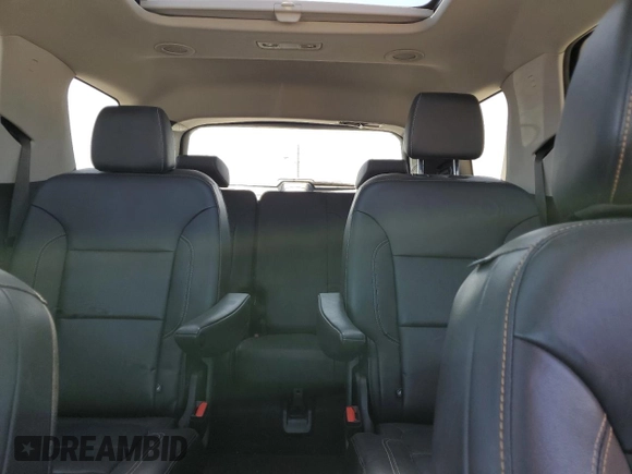 2020 Chevrolet Traverse LT with VIN 1GNERHKW4LJ263593, listed as a Copart auction lot 54364855 with 103,685 mi miles and Salvage title. Bid and sale history available at DreamBid. Image 10.
