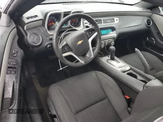 2013 Chevrolet Camaro LS с VIN 2G1FA1E38D9223116, выставлен на аукционе Copart как лот 56469025 с пробегом 174 565 миль миль и Списание • Salvage title. История ставок и продаж доступна на DreamBid. Изображение 8.
